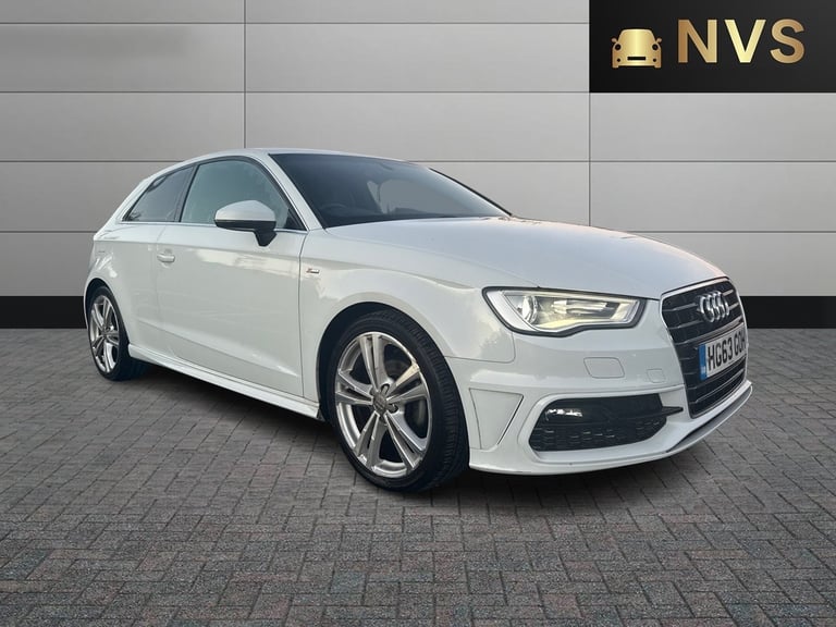 image for AUDI A3 1.6 TDI S line 2014