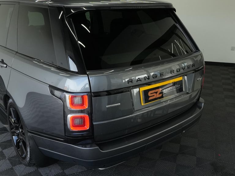 2019 Land Rover Range Rover 3.0 SD V6 Autobiography Auto 4WD Euro 6 (s/s) 5dr ESTATE Diesel Autom...