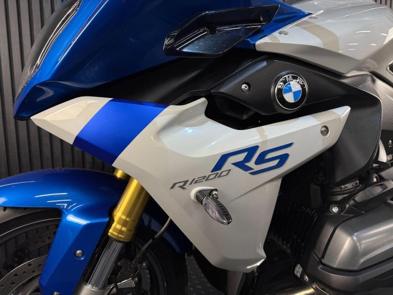 2015 BMW R 1200 RS 1200