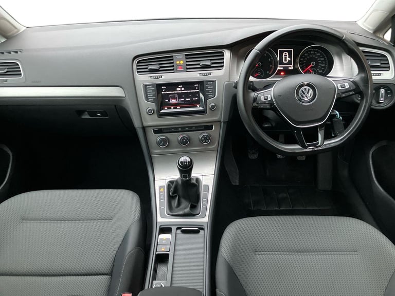 2015 Volkswagen Golf 1.4 TSI Match 5dr Hatchback Petrol Manual