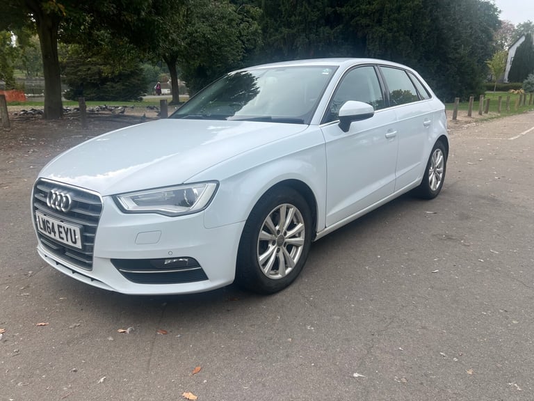 2014 Audi A3 Sports Petrol Automatic