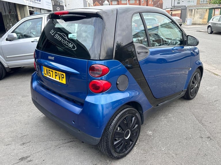 2008 smart fortwo Pure 2dr Auto COUPE PETROL Automatic
