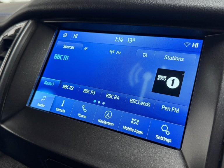 2022 Ford Ranger Ranger Raptor Double Cab 2.0L EcoBlue 213PS AWD 10 Speed Automatic PICK UP Diese...
