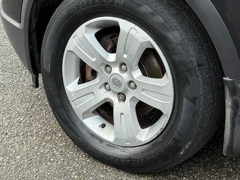 2015 Vauxhall Antara 2.2 CDTi Exclusiv 2WD Euro 5 (s/s) 5dr HATCHBACK Diesel Manual