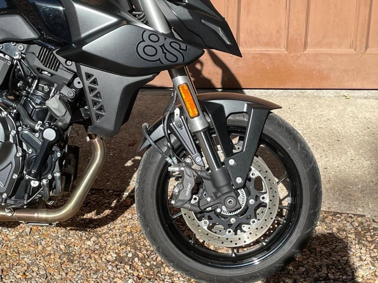 2023 SUZUKI GSX-8S