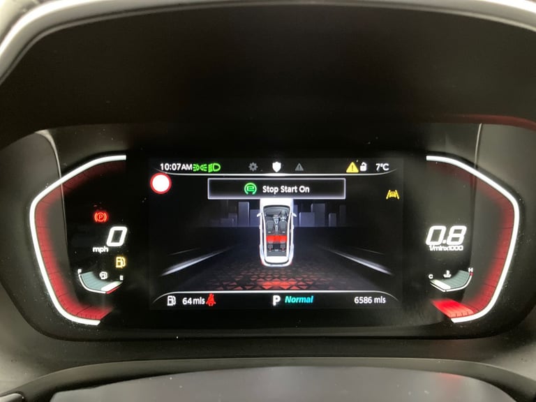 2022 MG MG HS 1.5 T-GDI Exclusive 5dr DCT Hatchback PETROL Automatic