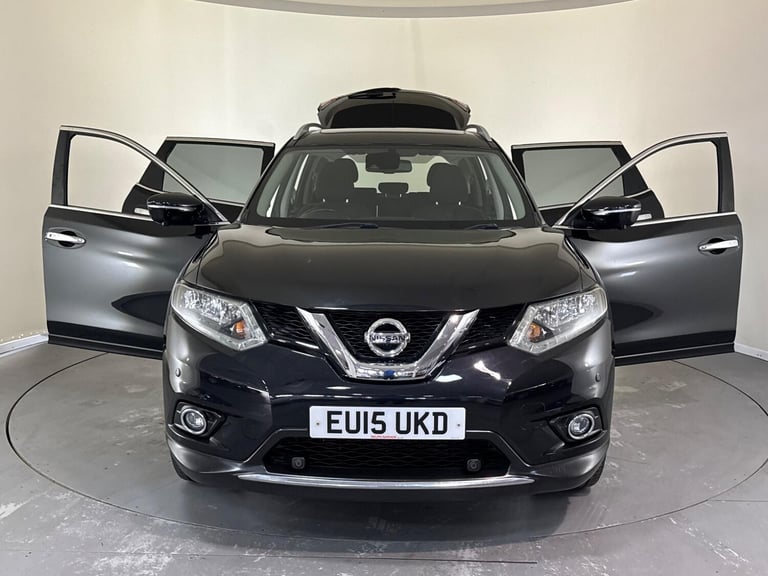2015 Nissan X-Trail 1.6 dCi n-tec Euro 5 (s/s) 5dr ESTATE Diesel Manual