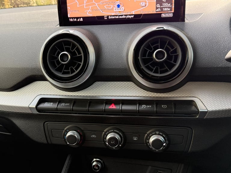 2023 Audi Q2 35 TFSI Sport 5dr S Tronic ESTATE PETROL Automatic