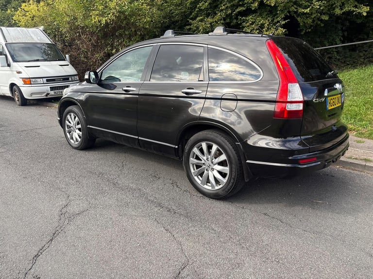 2011 Honda CR-V 2.2 i-DTEC EX 4WD Euro 5 5dr Diesel