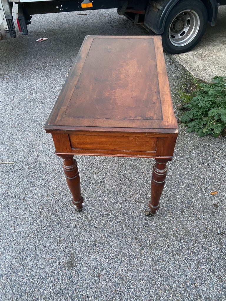 Antique desk