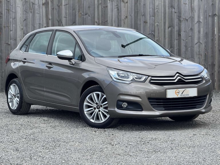 image for 2015 Citroen C4 1.6 BlueHDi Flair 5dr HATCHBACK DIESEL Manual