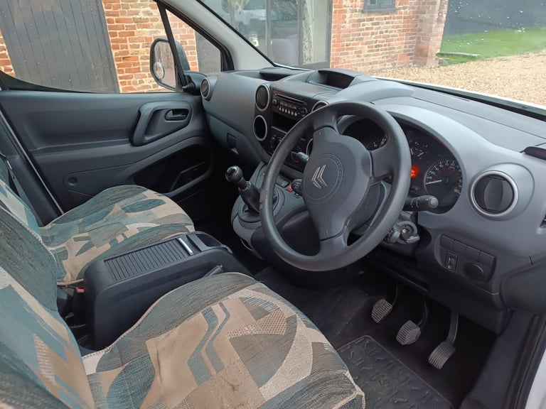 Citroen, BERLINGO Romahome R25 1.6 hdi