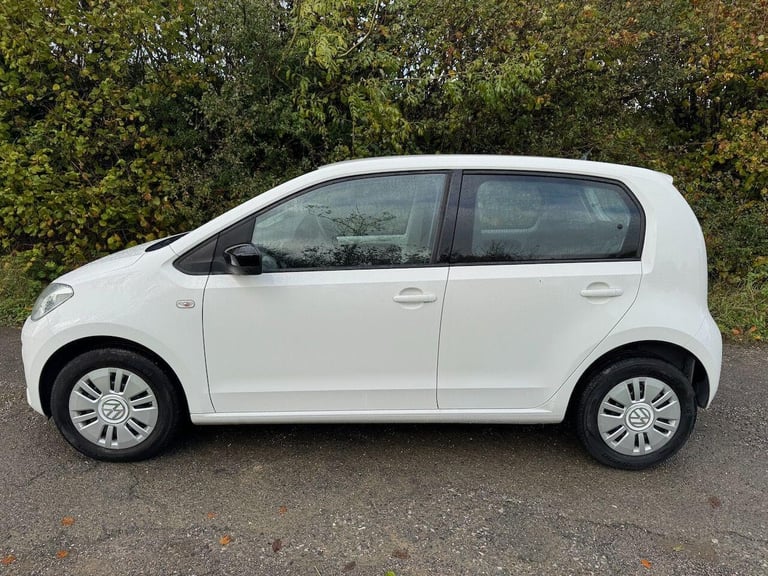  Volkswagen up! 1.0 Move up! Hatchback 5dr Petrol ASG Euro 5 (60 ps) Petrol Automatic