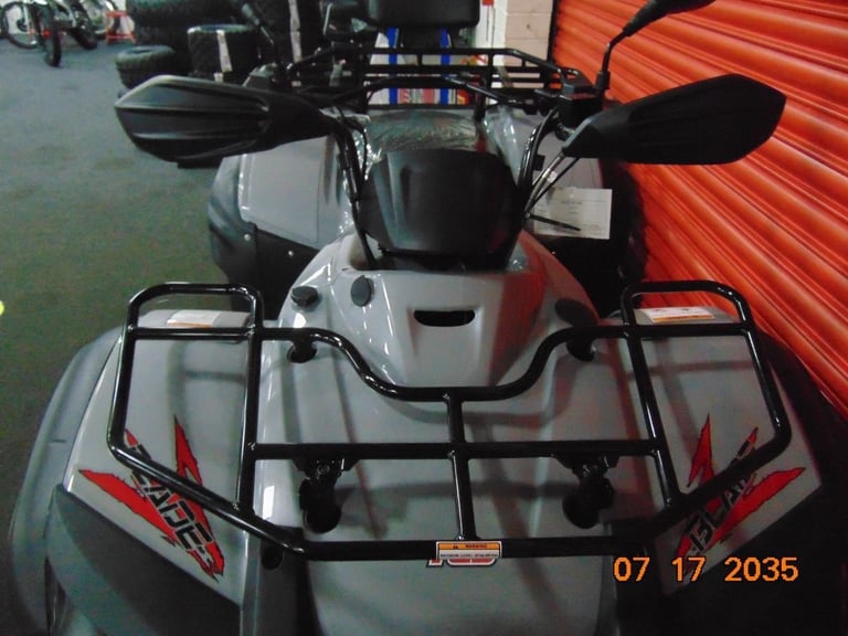 TGB Blade 520 SL EPS Road Legal Quad Bike - TGB Main Dealer - 5 Years Warranty 
