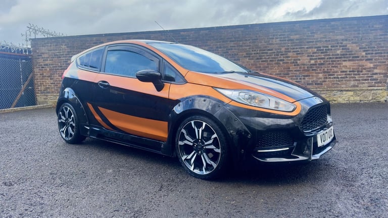 Ford Fiesta 1.5 TDCi Sport Van