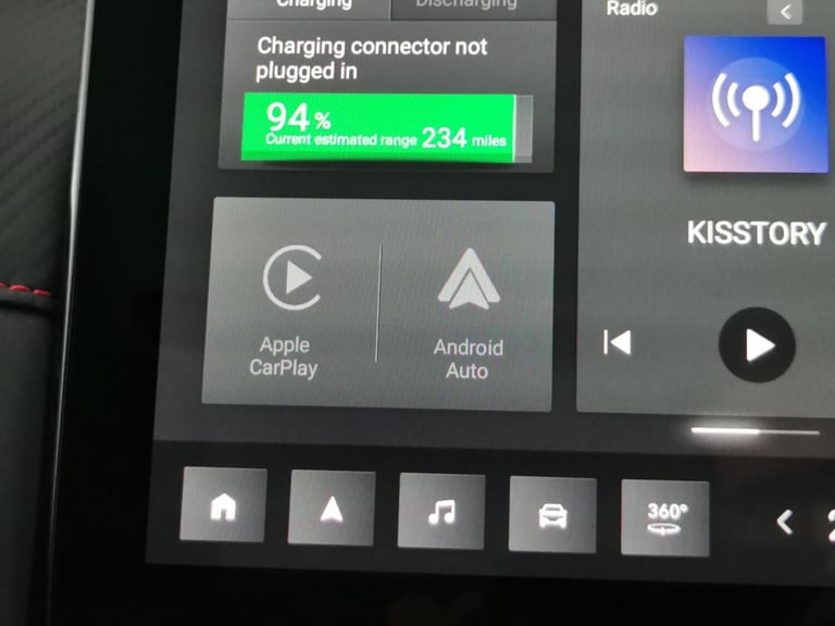 2024 MG MG ZS 115kW Trophy Connect EV Long Range73kWh 5dr Auto HATCHBACK ELECTRIC Automatic