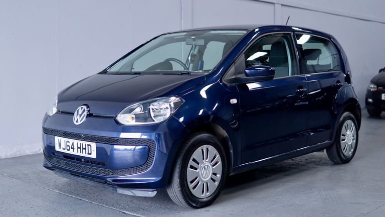 2014 Volkswagen up! 1.0 Move Up 5dr HATCHBACK PETROL Manual