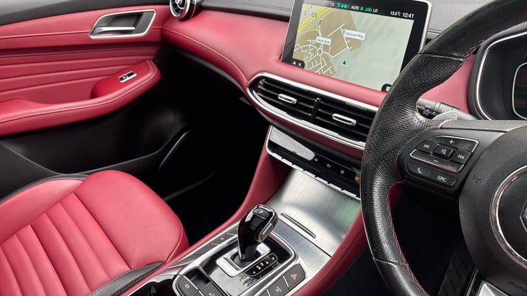 2022 MG MG HS 1.5 T-GDI Exclusive 5dr DCT Petrol Hatchback Hatchback Petrol Automatic