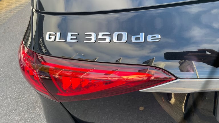 2022 Mercedes-Benz GLE GLE 350de 4Matic AMG Line Premium 5dr 9G-Tronic ESTATE DIESEL/ELECTRIC Aut...