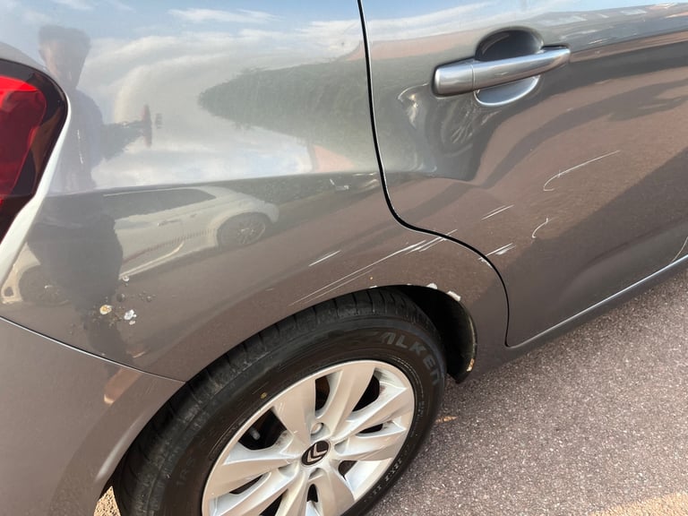 2012 Citroen C3 1.6 e-HDi Airdream VTR+ 5dr, £20 road tax 