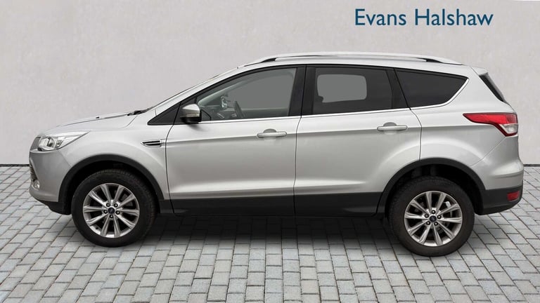 2016 Ford Kuga 2.0 TDCi 180 Titanium 5dr Powershift HATCHBACK DIESEL Automatic