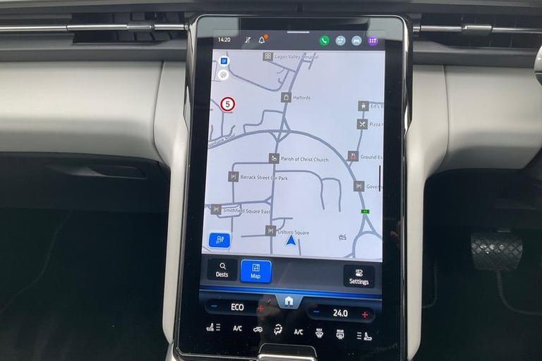 2024 Ford Explorer 210kW Select 77kWh 5dr Auto HATCHBACK ELECTRIC Automatic