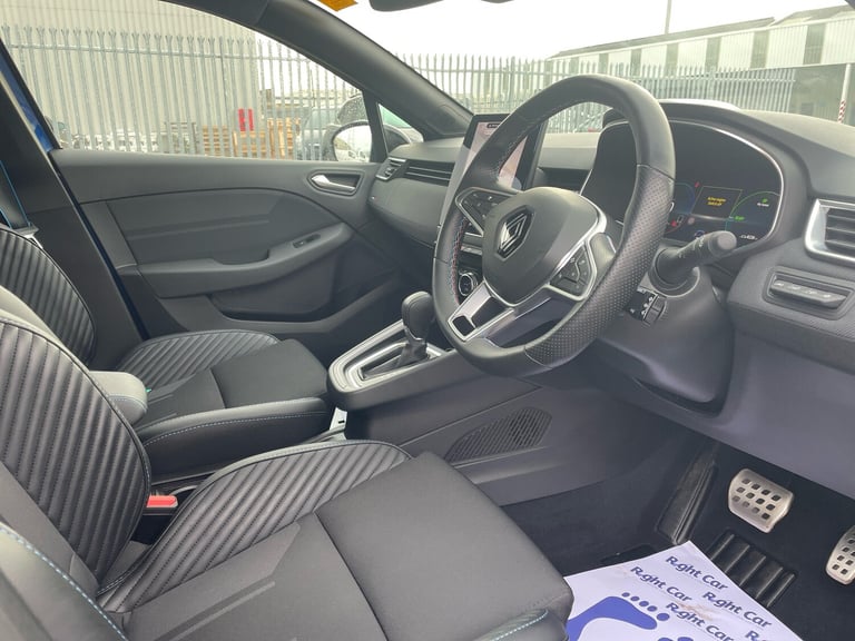 2024 Renault Clio 1.6 E-TECH full hybrid 145 Esprit Alpine 5dr Auto HATCHBACK PETROL/ELECTRIC Aut...