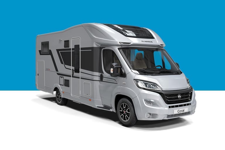 image for New Adria Coral Supreme 670 DC 2023 Motorhome