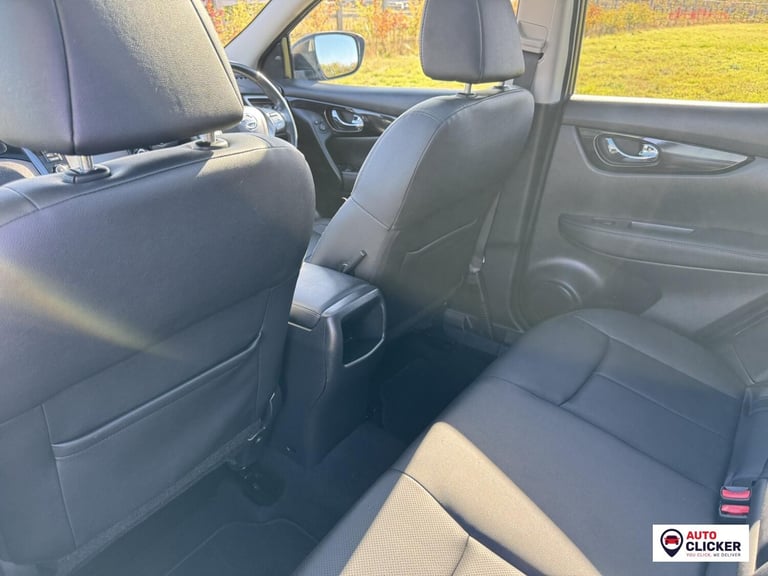 2014 Nissan Qashqai 1.6 dCi Tekna 5dr HATCHBACK DIESEL Manual