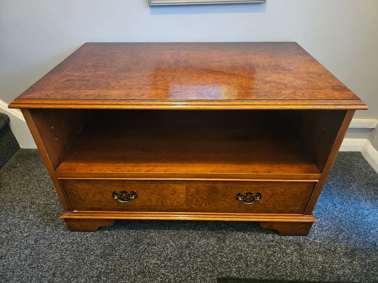 Beautiful Solid Walnut Cabinet (£10)