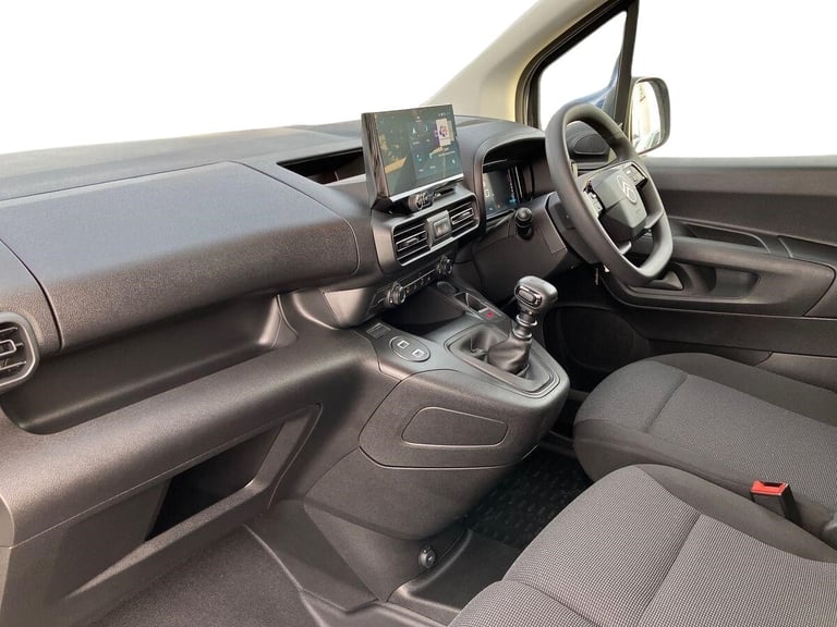 2025 Citroen Berlingo 1.5 BlueHDi 100ps Van Enterprise Van Diesel Manual