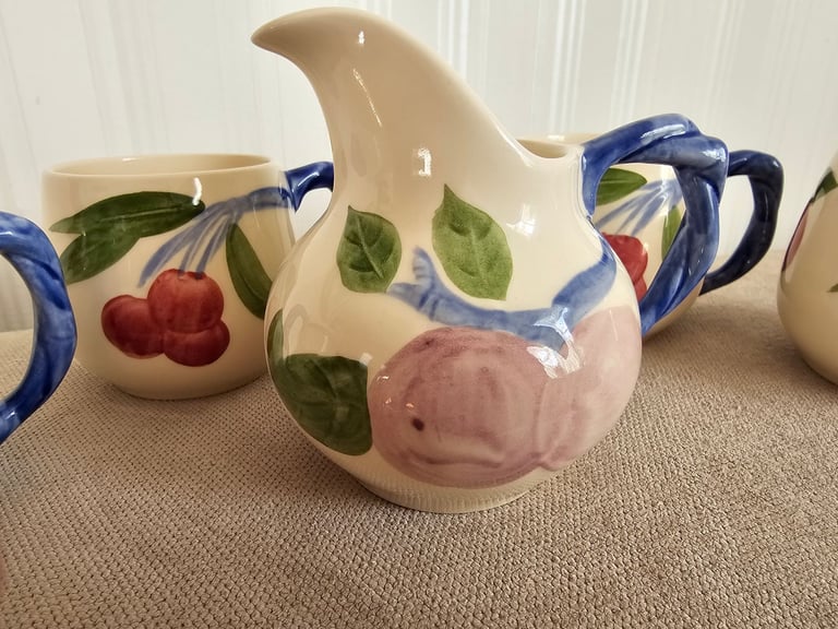 FRANCISCAN Coffee tea set 