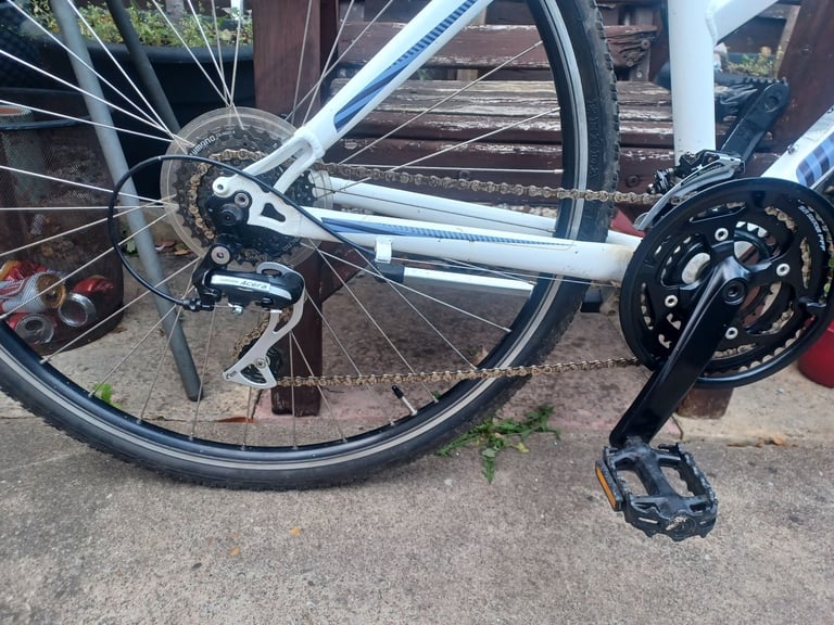 Giant roam 3 ladies bike S frame 