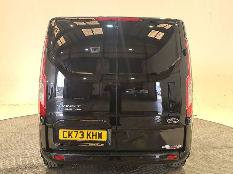 FORD TRANSIT CUSTOM 2.0 280 ECOBLUE LIMITED L1 H1 130 BHP SWB DIESEL