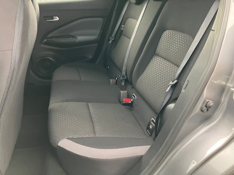 2021 Nissan Juke 1.0 DiG-T 114 N-Connecta 5dr HATCHBACK PETROL Manual