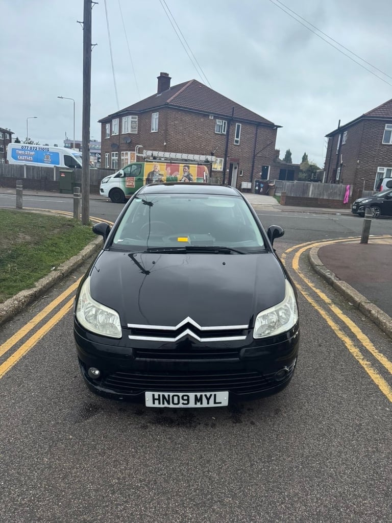 Citroen, C4, Hatchback, 2009, Manual, 1587 (cc), 5 doors