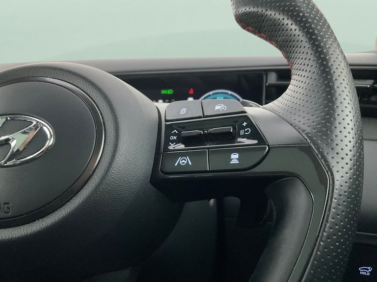 2022 Hyundai TUCSON 1.6 TGDi Hybrid 230 N Line S 5dr 2WD Auto ESTATE PETROL/ELECTRIC Automatic