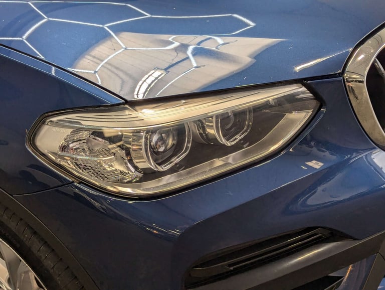 2018 BMW X3 2.0 X3 xDrive 20d SE Auto 4WD 5dr SUV Diesel Automatic