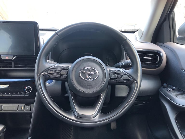 2023 Toyota Yaris 1.5 Hybrid Excel AWD 5dr CVT Estate Hybrid Automatic