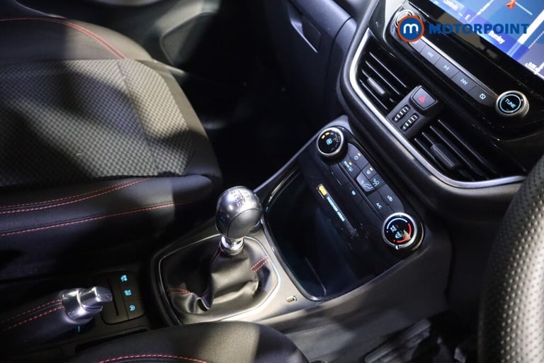 2022 Ford Puma 1.0 EcoBoost Hybrid mHEV ST-Line 5dr HATCHBACK PETROL Manual