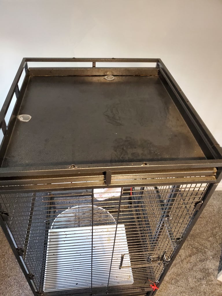 image for Parrot Cage 