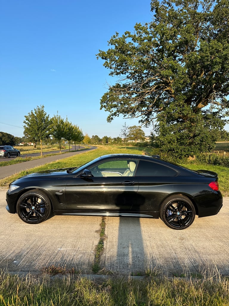 BMW, 4 SERIES, Coupe, 2016, Semi-Auto, 2993 (cc), 2 doors