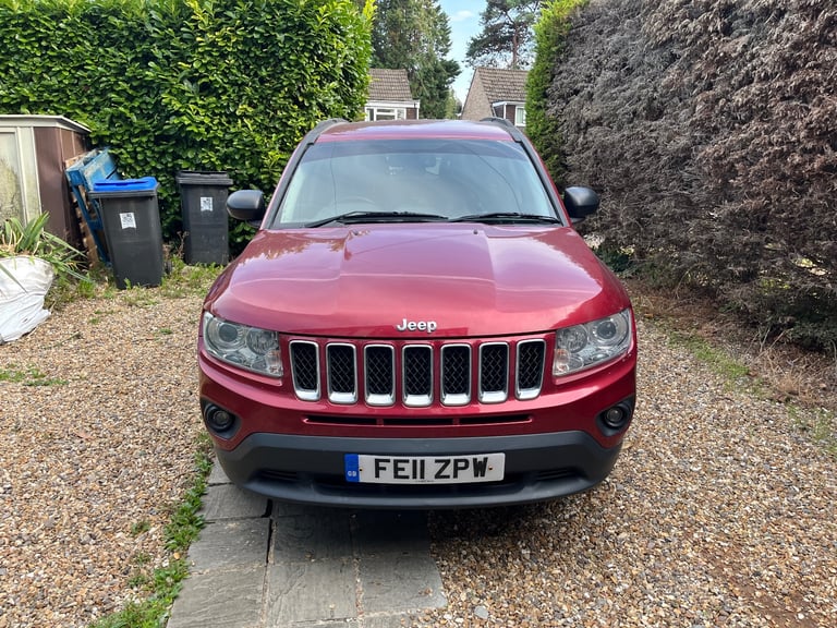 Jeep Compass 2011