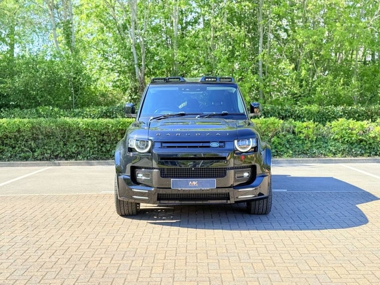 2020 Land Rover Defender 2.0 SD4 SE SUV 5dr Diesel Auto 4WD Euro 6 (s/s) (240 ps) ESTATE Diesel A...