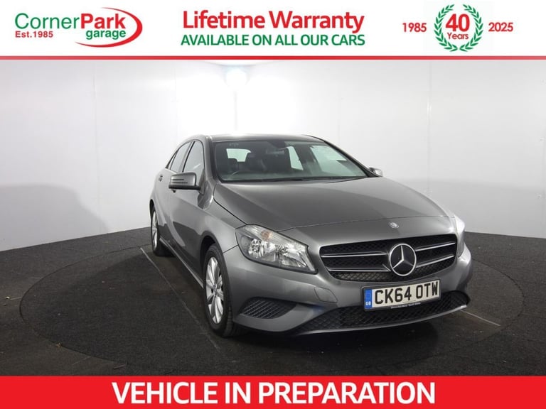 2014 Mercedes-Benz A-Class 1.6 A180 SE Hatchback 5dr Petrol Manual Euro 6 (s/s) (122 ps) Hatchbac...