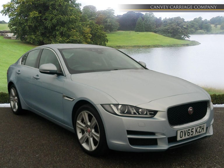 image for 2015 Jaguar XE 2.0d Portfolio Auto Euro 6 (s/s) 4dr SALOON Diesel Automatic
