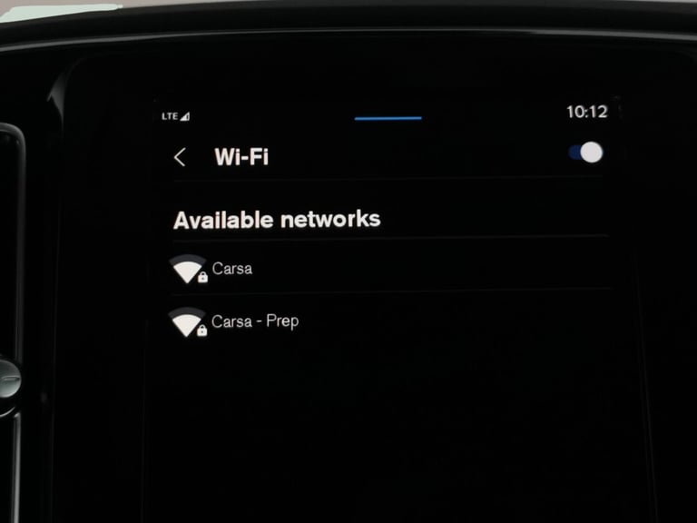 2022 Volvo XC40 2.0 B3P Plus Dark 5dr Auto ESTATE PETROL Automatic