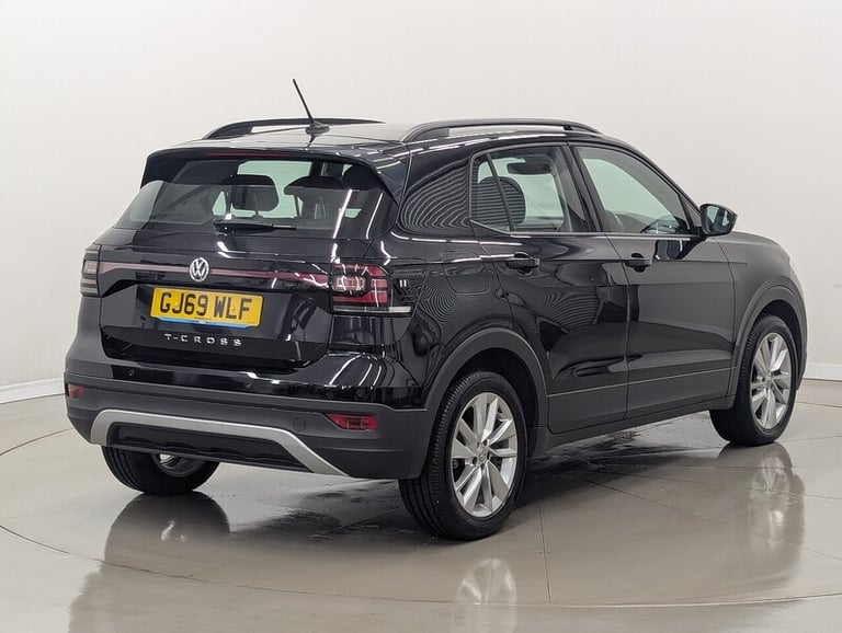 2019 Volkswagen T-Cross TSI SE SUV Petrol Manual