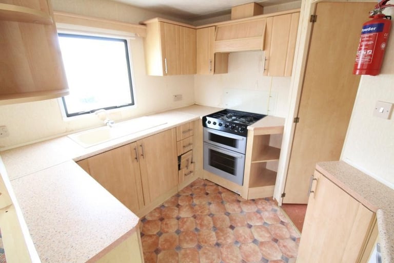 Static Caravan Mobile Home ABI Arizona 35x12ft 3 Beds SC9074