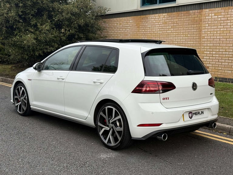2020 Volkswagen Golf 2.0 Golf GTi Performance TSi Semi-Auto 5dr Hatchback Petrol Automatic